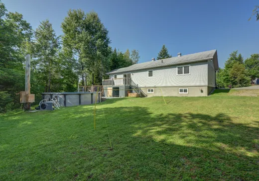 Maison à vendre - 61 Rue Dominyck, Sainte-Agathe-des-Monts, J8C 2Z7