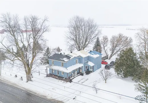 Fermette à vendre - 4760Z Ch. Clément-Pesant, Mirabel, J7N2Y9