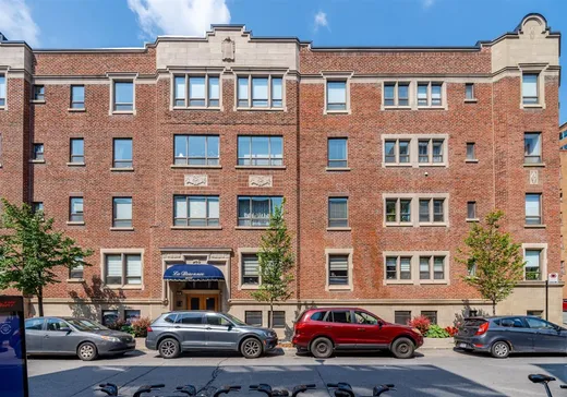 Condo for sale - 2055 Av. Lincoln, Montreal (Downtown), H3H1J1