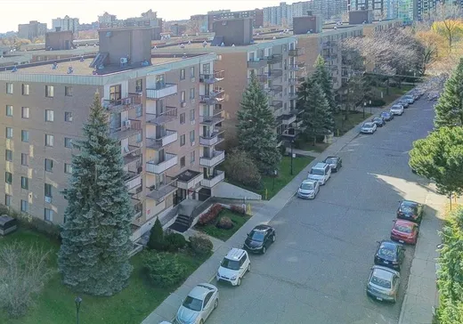 Condo à vendre - 1570 Rue Louis-Carrier, Montréal (Ahuntsic/Cartierville), H4N2Y1