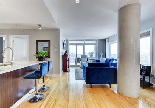Condo for sale - 4650 Rue Jean-Talon E., Montreal (Saint-Leonard), H1S0A6