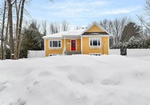 Cottage for sale - 771 Rue du Soleil, L'Épiphanie, J5X4J1