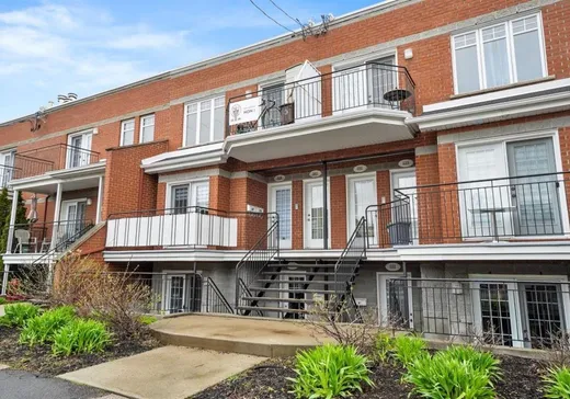 Condo à vendre - 559 Rue Paul-Pau, Montréal (Mercier/Hochelaga-Maisonneuve), H1L4L1