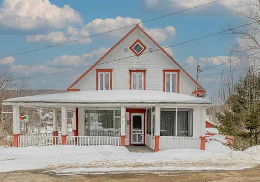 Maison à vendre - 253 Av. des Chutes, Notre-Dame-de-Montauban, G0X 1W0