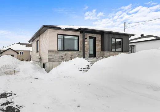 Chalet à vendre - 1010 Av. Boucher, St-Agapit, G0S 1Z0