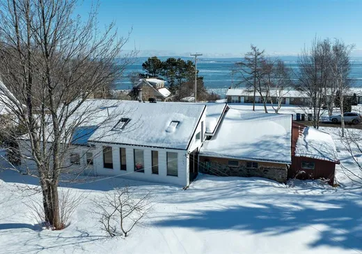 Bungalow for sale - 455 Ch. de La Baleine, Iles-Aux-Coudres, G0A2A0