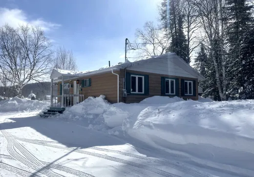 House for sale - 72 Rue Principale, Lac-Edouard, G0X 3N0