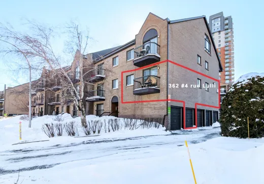 Condo for sale - 362 Rue Lulli, Laval (Laval-des-Rapides), H7N5N7