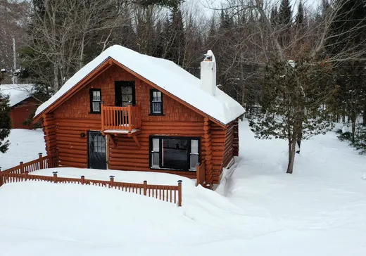 Maison à étages à vendre - 1186 Ch. des Alisiers, Nominingue, J0W1R0