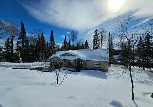 House for sale - 21 Crois. du Soleil-Couchant, Sainte-Agathe-des-Monts, J8C 0L8