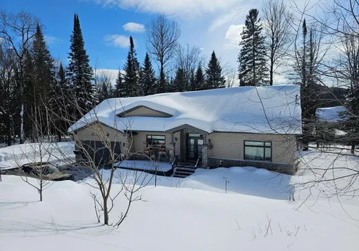 House for sale - 21 Crois. du Soleil-Couchant, Sainte-Agathe-des-Monts, J8C 0L8
