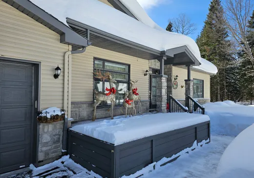 House for sale - 21 Crois. du Soleil-Couchant, Sainte-Agathe-des-Monts, J8C 0L8