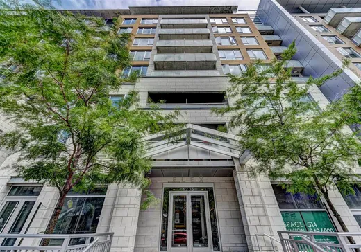 Condo for sale - 1235 Rue Bishop, Montreal (Ville-Marie), H3G0A6