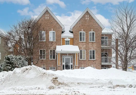 Condo à vendre - 465 Mtée Masson, Mascouche, J7K2L6