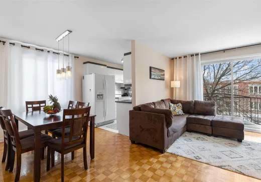 Condo à vendre - 7187 Rue Dumas, Ville Emard (Île de Montréal), H4E 3A4