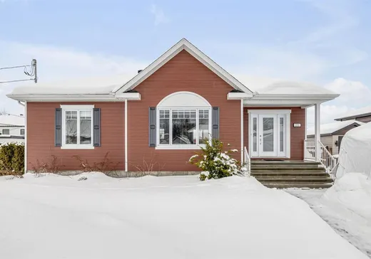Bungalow à vendre - 225 Rue des Tulipes, Pont-Rouge, G3H0K9