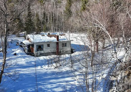 Maison à étages à vendre - 410 Ch. du Lac-Goulet, St-Mathieu-Du-Parc, G0X1N0