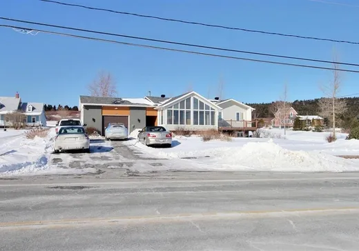 Chalet à vendre - 804 Route 132 O., Percé, G0C2L0