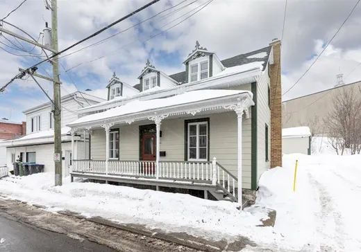 Maison à vendre - 101 Rue Wolfe, Lévis, G6V 3Y7