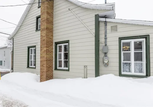 Maison à vendre - 101 Rue Wolfe, Lévis, G6V 3Y7