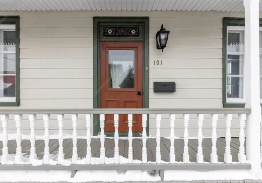 Maison à vendre - 101 Rue Wolfe, Lévis, G6V 3Y7