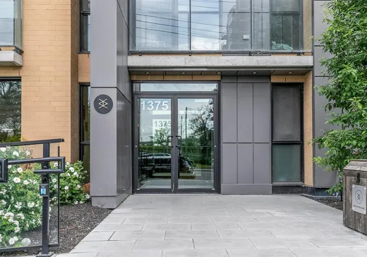Condo à vendre - 1375 Rue des Bassins, Montréal (Centreville), H3C 1W3