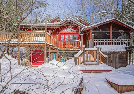 1 1/2 Storey for sale - 431 Ch. du Lac-Earl, Montcalm, J0T2V0