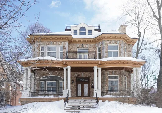 Two or more stories for sale - 718 Ch. de la Côte-Ste-Catherine, Montreal (Outremont), H3T1A2