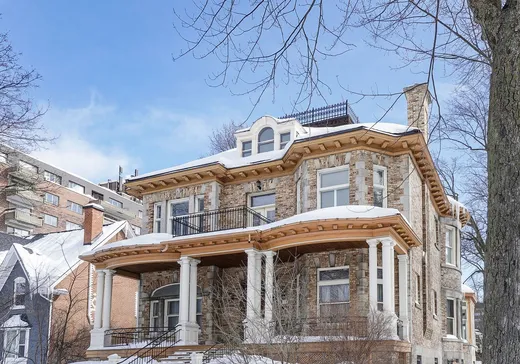 Maison à vendre - 718 Ch. de la Côte-Ste-Catherine, Montréal (Outremont), H3T 1A2