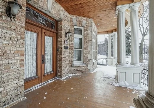 Maison à vendre - 718 Ch. de la Côte-Ste-Catherine, Montréal (Outremont), H3T 1A2