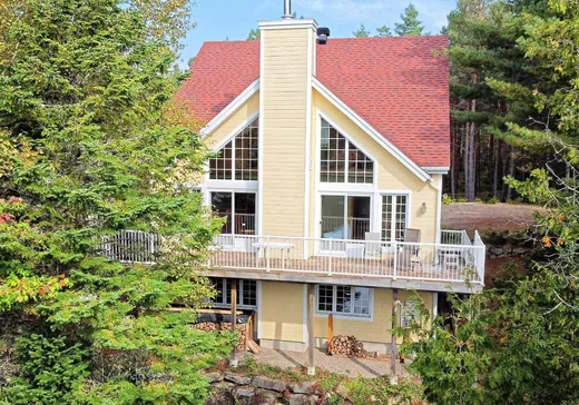 Two or more stories for sale - 781 Ch. du Lac-Beau-Bassin, Ste-Émelie-de-l'Énergie, J0K2K0