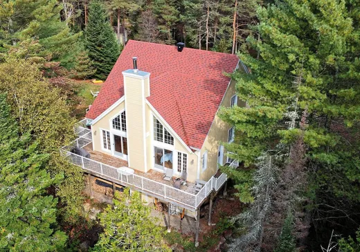 Maison à vendre - 781 Ch. du Lac-Beau-Bassin, Ste-Émelie-de-l'Énergie, J0K 2K0