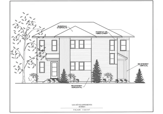 Maison à étages à vendre - 2542 Rue Triquet, Ste-Foy, G1W1E5
