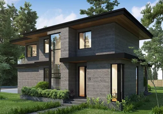 Two or more stories for sale - 18 Av. Boisbriand, Sainte-Anne-de-Bellevue (Montreal Island), H9X0C0