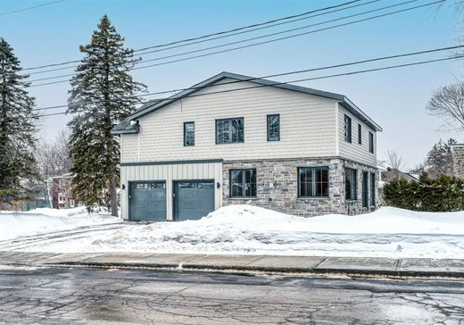 House for sale - 25 Av. Prince-Edward, Pointe-Claire (Montreal Island), H9R 4C4