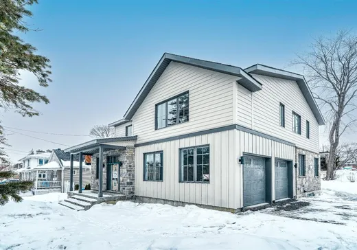House for sale - 25 Av. Prince-Edward, Pointe-Claire (Montreal Island), H9R 4C4