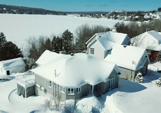 Chalet à vendre - 133 Rue Dallaire, Lac-Etchemin, G0R1S0