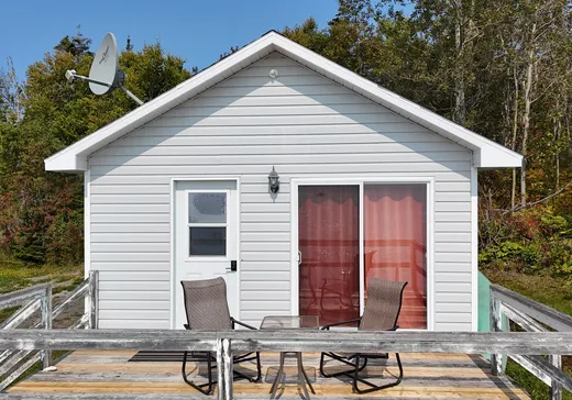 Maison à étages à vendre - 389 Rue des Campeurs, Sept-Îles, G0G1H0