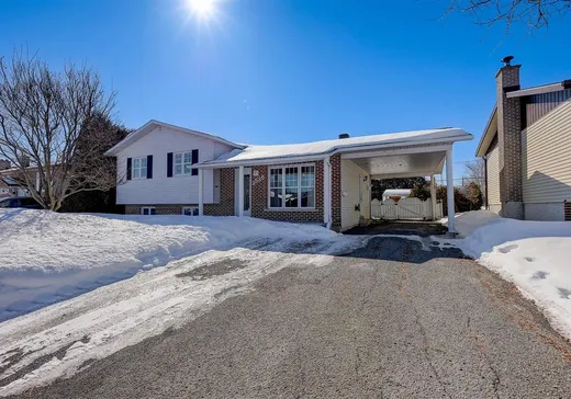 Paliers multiples à vendre - 2535 Rue du Couvent-de-Lorette, Saint-Hyacinthe, J2T4P3