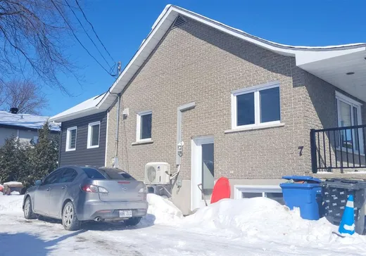 Chalet à vendre - 7 Rue Clémenceau, Repentigny, J5Y 1H3