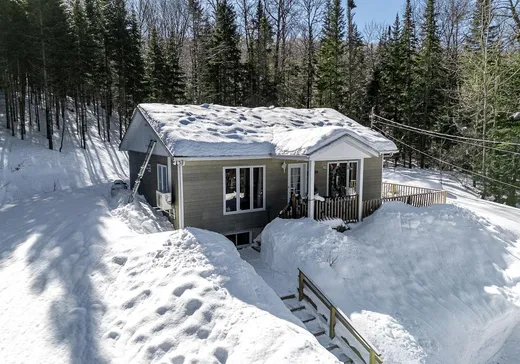Bungalow à vendre - 1333 Ch. du Lac-Beauchamp, St-Adolphe d'Howard, J0T2B0