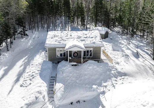 House for sale - 1333 Ch. du Lac-Beauchamp, St-Adolphe d'Howard, J0T 2B0