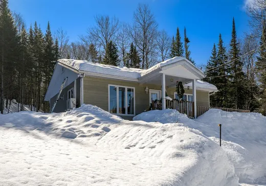 House for sale - 1333 Ch. du Lac-Beauchamp, St-Adolphe d'Howard, J0T 2B0
