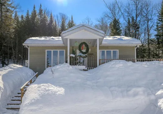 House for sale - 1333 Ch. du Lac-Beauchamp, St-Adolphe d'Howard, J0T 2B0