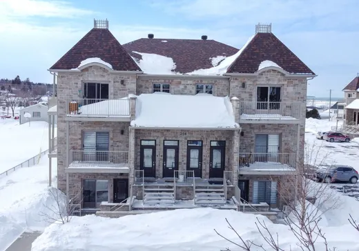 Condo à vendre - 308 Av. Pierre-Rouleau, Rimouski, G5M0S6