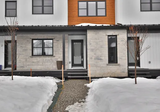 Condo for sale - 317 Rue Paul-Hébert, Cowansville, J2K 2X3
