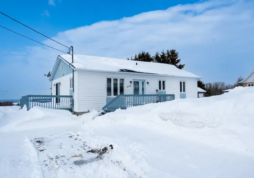 Maison à étages à vendre - 222 Rang 3 O., Matane, G0J3B0