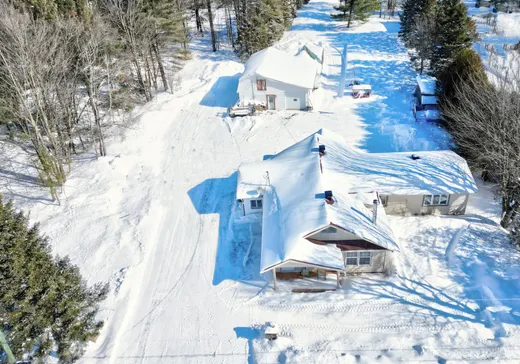 Fermette à vendre - 2430 Rg Ste-Anne, Saint-Norbert, J0K3C0