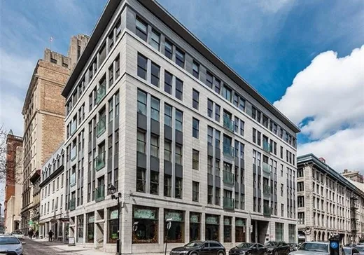 Condo à vendre - 81 Rue De Brésoles, Montréal (Vieux-Montréal), H2Y0A1