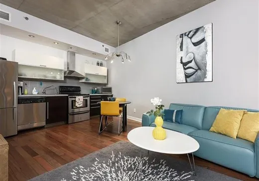 Condo à vendre - 81 Rue De Brésoles, Montréal (Vieux-Montréal), H2Y 0A1